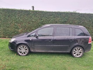Opel Zafira 2007