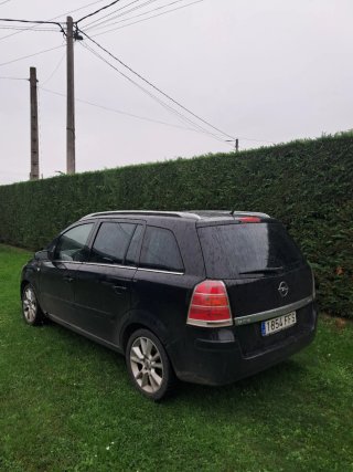 Opel Zafira 2007