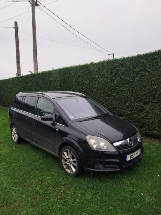 Opel Zafira 2007