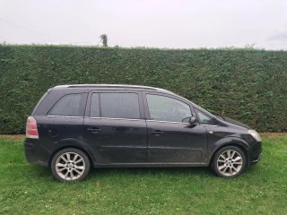 Opel Zafira 2007
