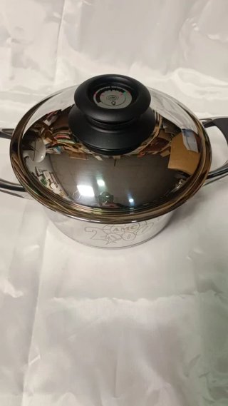Pentola AMC Millennium 2000 3L Ø20cm