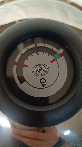 Pentola AMC Millennium 2000 3L Ø20cm