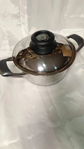 Pentola AMC Millennium 2000 3L Ø20cm