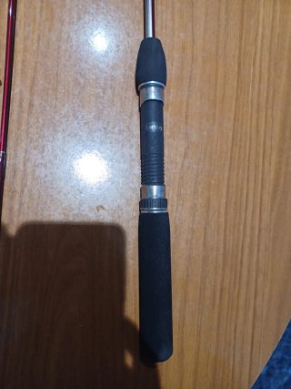 Lote 153. Caña de Pesca Berkley Cherrywood