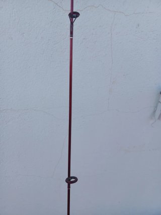 Lote 153. Caña de Pesca Berkley Cherrywood