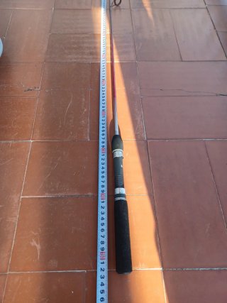 Lote 153. Caña de Pesca Berkley Cherrywood