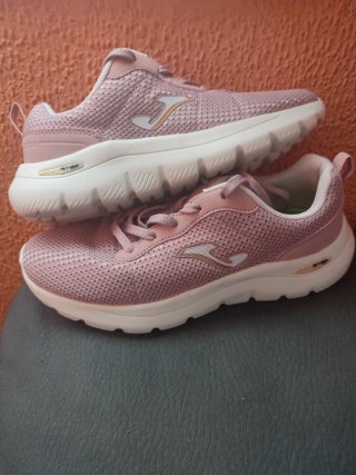 Zapatillas Joma Mujer Rosa