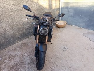Honda 650 - Moto