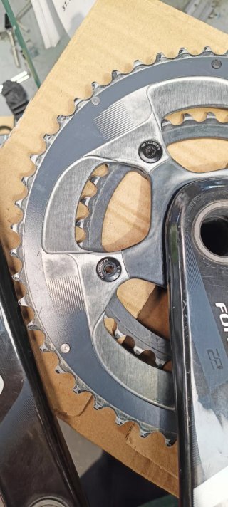 Pedaleira SRAM FORCE 22