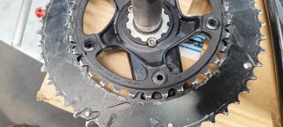 Pedaleira SRAM FORCE 22