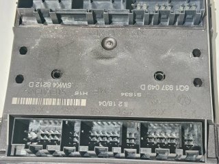 Centralita BSI Confort Seat Ibiza 6L SDI