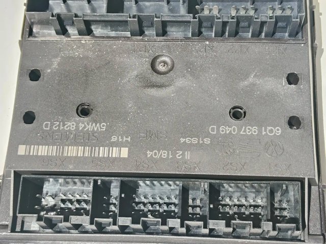 Centralita BSI Confort Seat Ibiza 6L SDI