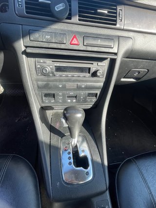 Audi A6 2000