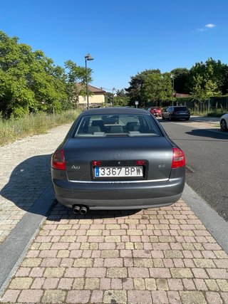 Audi A6 2000