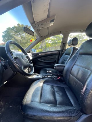 Audi A6 2000