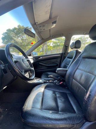 Audi A6 2000