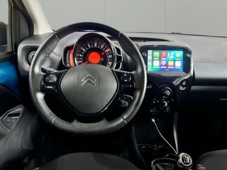 Citroën C1 VTi 53kW (72CV) S&S City Edition