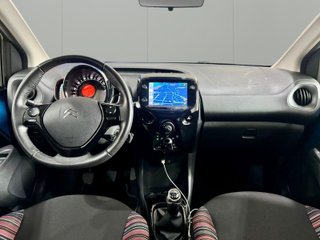 Citroën C1 VTi 53kW (72CV) S&S City Edition