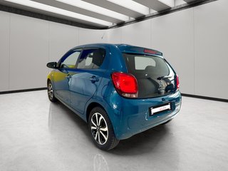 Citroën C1 VTi 53kW (72CV) S&S City Edition