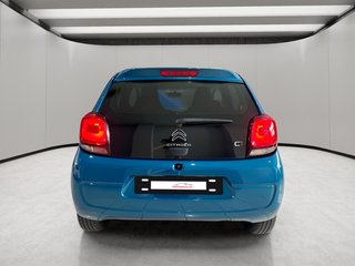 Citroën C1 VTi 53kW (72CV) S&S City Edition