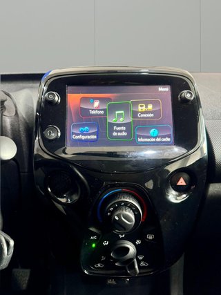 Citroën C1 VTi 53kW (72CV) S&S City Edition