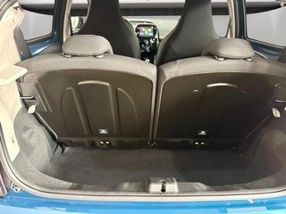 Citroën C1 VTi 53kW (72CV) S&S City Edition