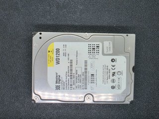 Pack 3 HDD Maxtor 89GB, 120GB, 160GB