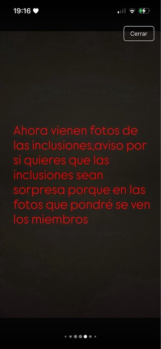 Enhypen Dark Blood Album (lee la descripción)
