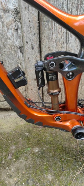 Giant Reign Pro Advanced 29 Enduro (Negociable)