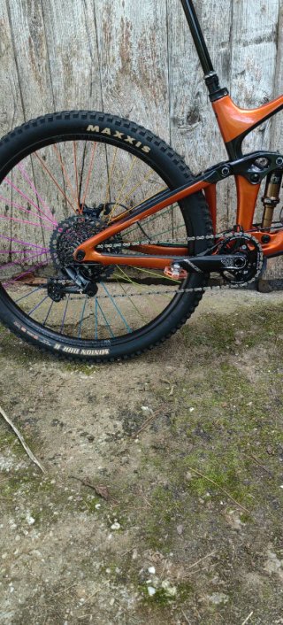 Giant Reign Pro Advanced 29 Enduro (Negociable)