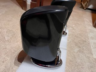 Bowers & Wilkins M1 Altavoces Negros