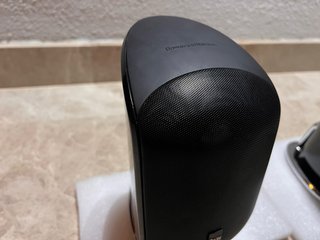 Bowers & Wilkins M1 Altavoces Negros
