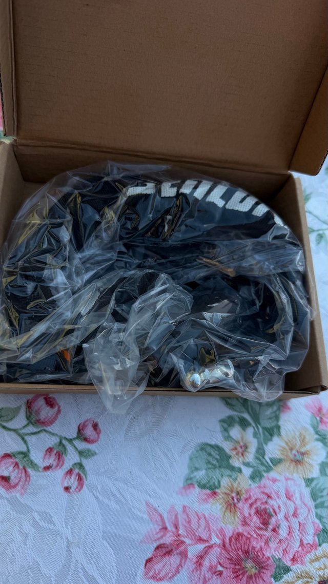 Candado Cadena Bicicleta SenluKit Negro