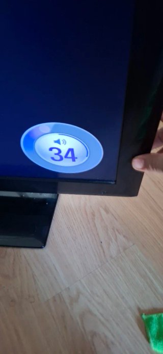 Televisión LG 36 pulgadas