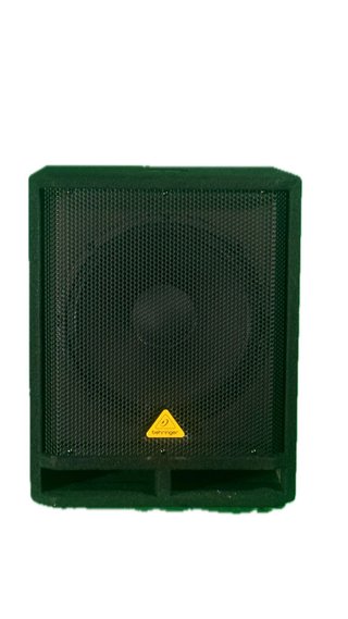 Se alquila quipos de sonido completo