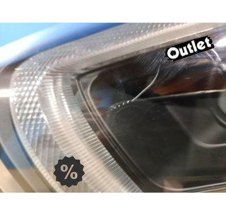 FE FAROS XENON PARA VOLKSWAGEN VW SCIROCCO 08-14 LED NEGROS