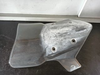Vidro Frontal Macbor XR1