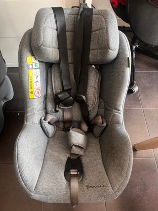 Seggiolino auto Avionaut Sky a contramarcha