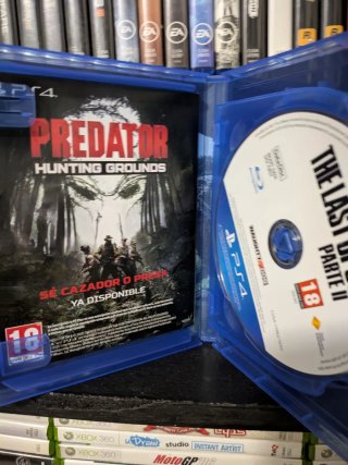 The Last of Us 2 PS4 (PlayStation 4)