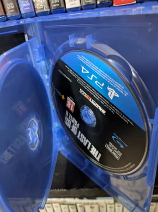 The Last of Us 2 PS4 (PlayStation 4)