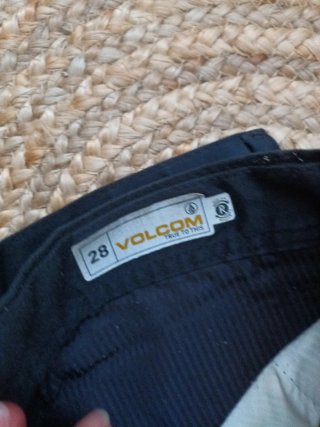 Bermudas Volcom