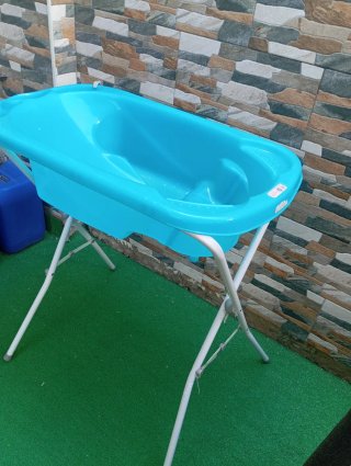 Bañera bebé Jane con patas