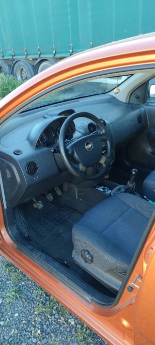 Chevrolet Kalos 2007