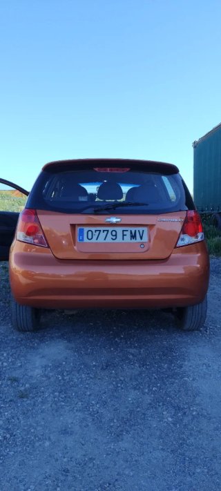 Chevrolet Kalos 2007