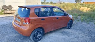 Chevrolet Kalos 2007