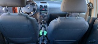 Chevrolet Kalos 2007