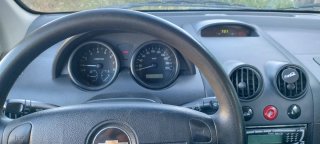 Chevrolet Kalos 2007