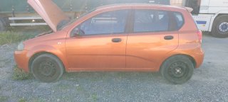 Chevrolet Kalos 2007