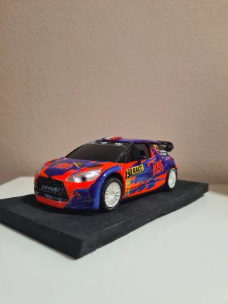 Scalextric Citroën DS3 WRC 21