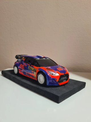 Scalextric Citroën DS3 WRC 21